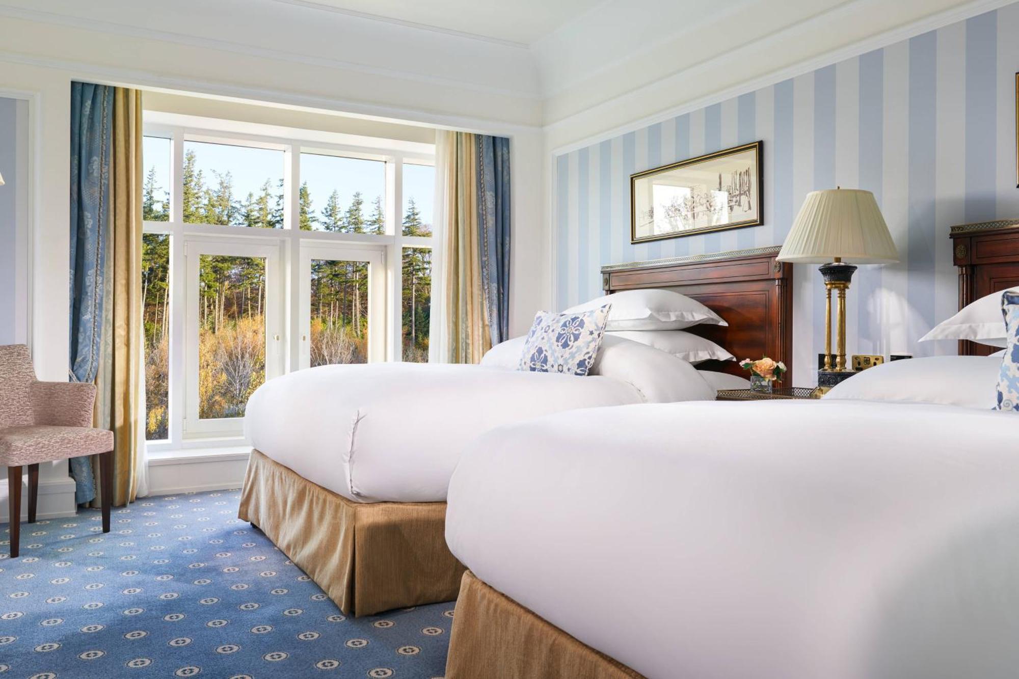宝尔势格酒店 - Autograph精选酒店系列 恩尼斯凯里 外观 照片 A guest room at the Fairmont Olympic Hotel